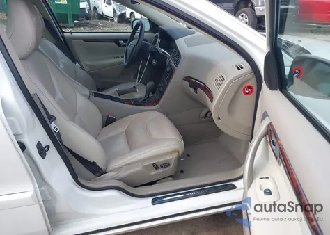 2006 Volvo S60 2.5T from USA, damaged, VIN YV1RS592862503303